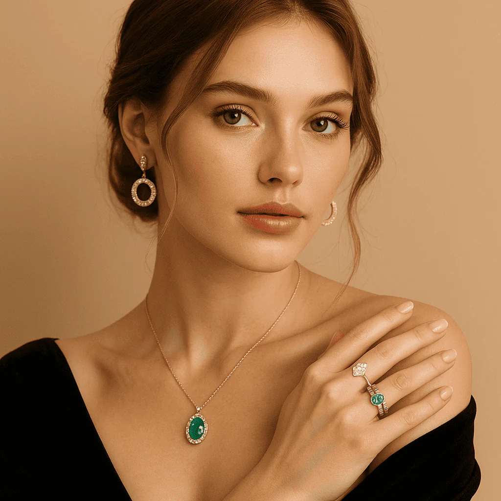Elegancia Exclusiva en Joyería Atenea